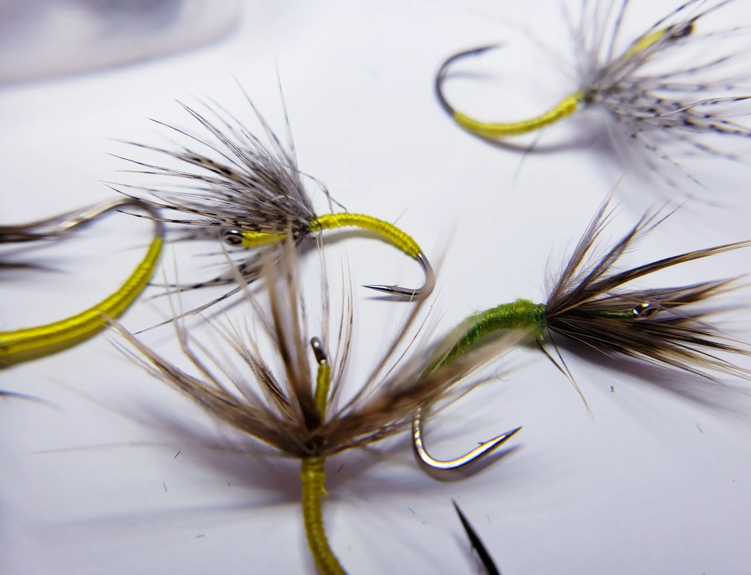 Zen Tenkara Traditional Flies - Image 6