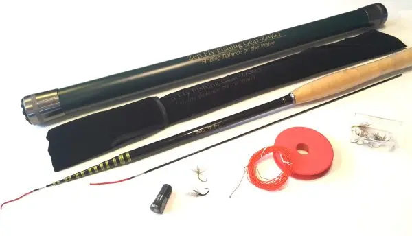 Zen Tenkara Grab’n’Go Kit
