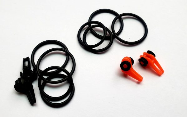 Zen Tenkara EZ Keeper Tenkara Line Holders