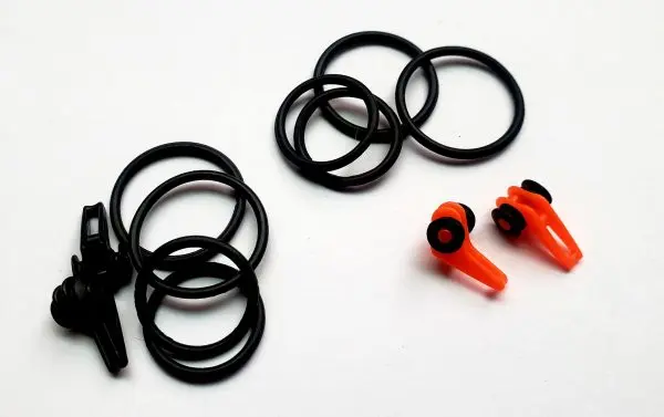Zen Tenkara EZ Keeper Tenkara Line Holders