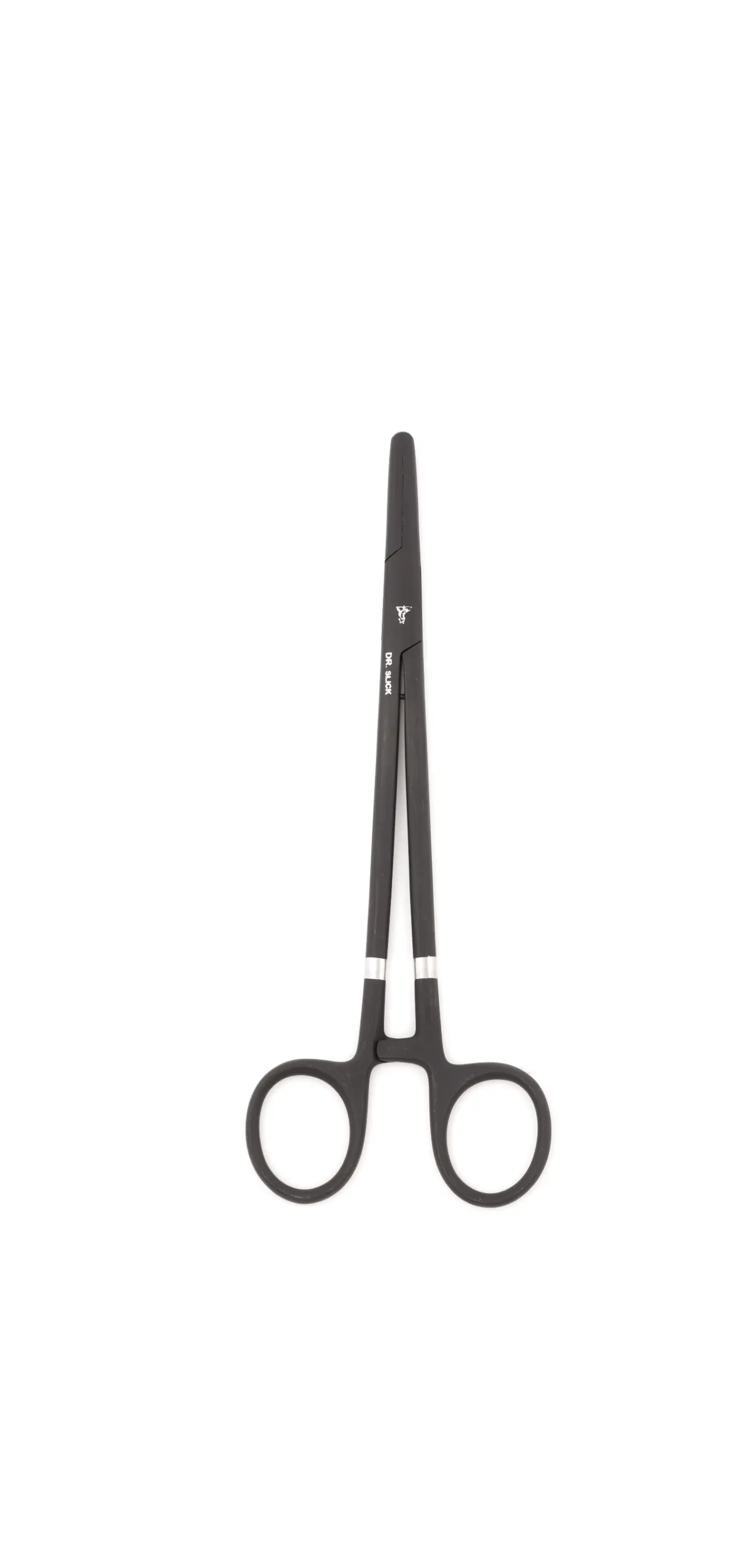 Dr. Slick Long Range Clamp, 8″, Black or Gold, Straight (CB8) / Curved (CCB8)