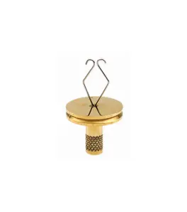 Dr. Slick Dubbing Twister, 2″, Gold, Brass – DTW