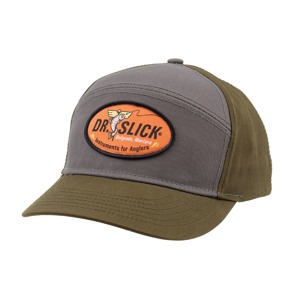Dr Slick Foam Trucker Hat