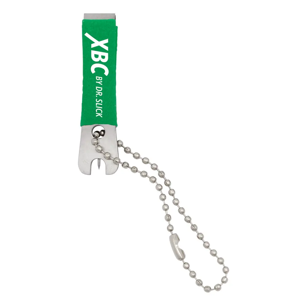 Dr. Slick XBC Nipper w/Pin, 2″, Textured Rubber Grips – NP