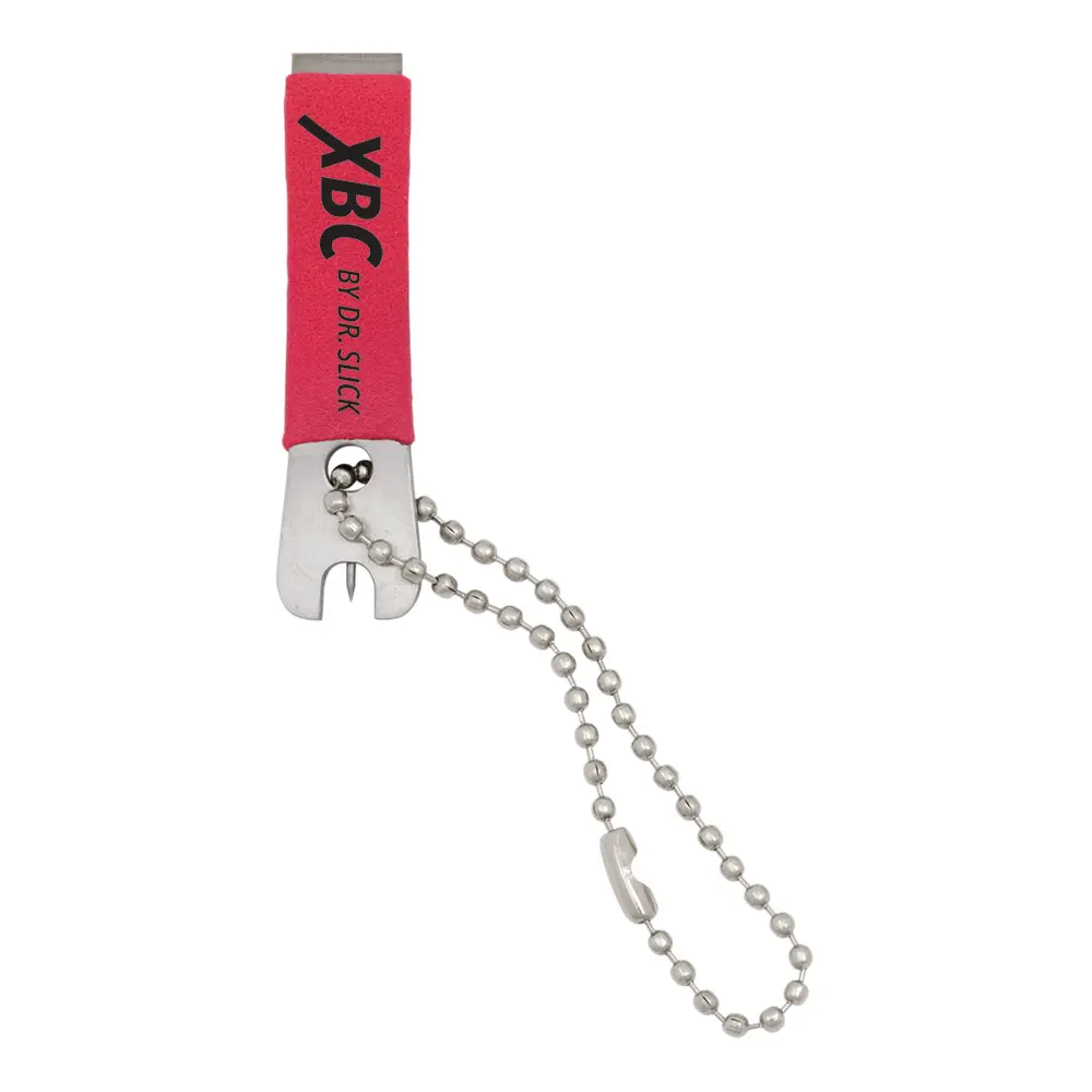 Dr. Slick XBC Nipper w/Pin, 2″, Textured Rubber Grips – NP - Image 3