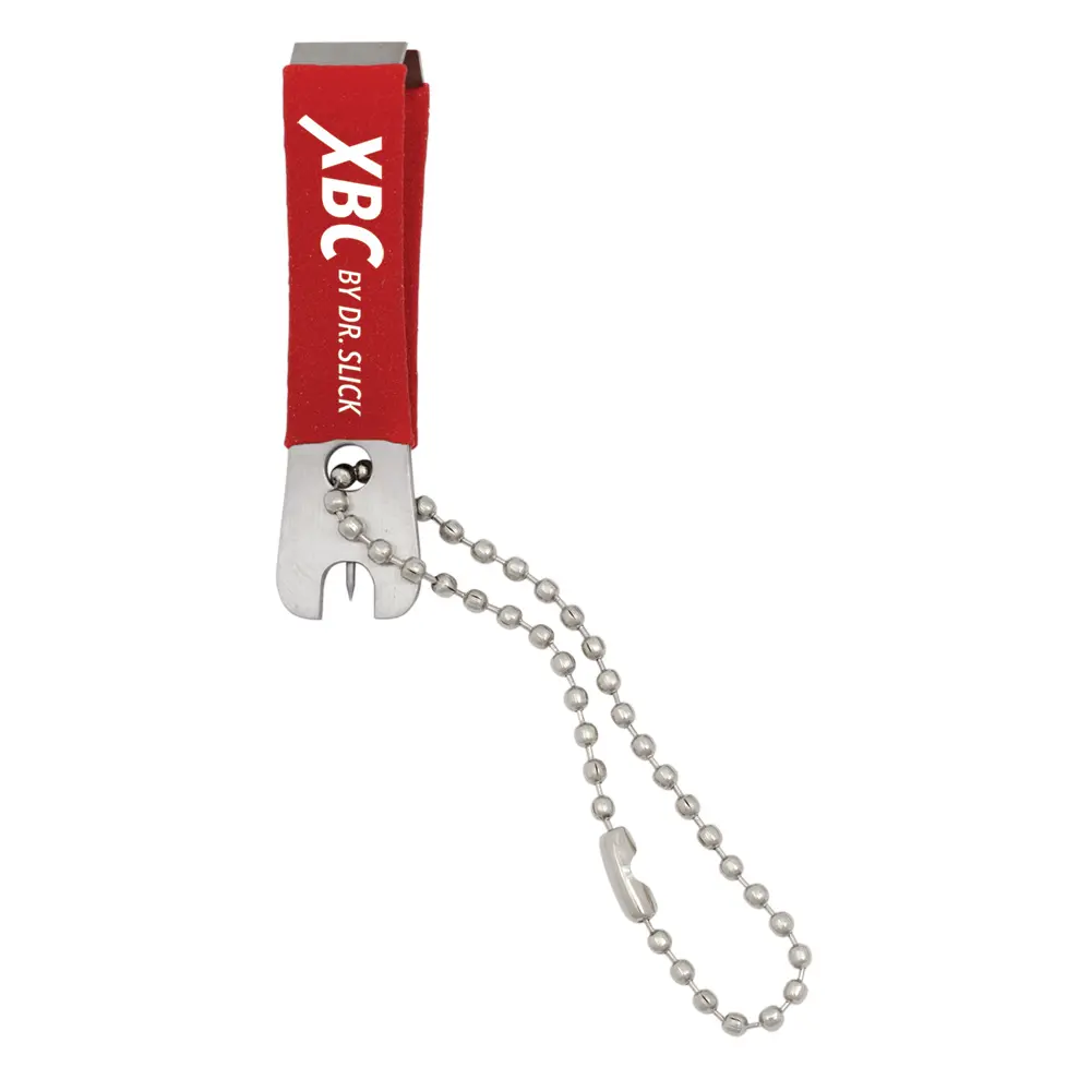 Dr. Slick XBC Nipper w/Pin, 2″, Textured Rubber Grips – NP - Image 4