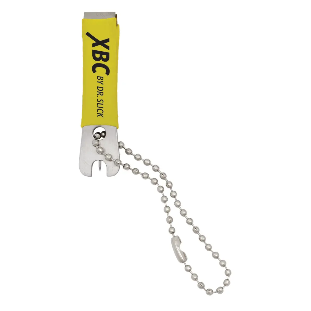 Dr. Slick XBC Nipper w/Pin, 2″, Textured Rubber Grips – NP - Image 5