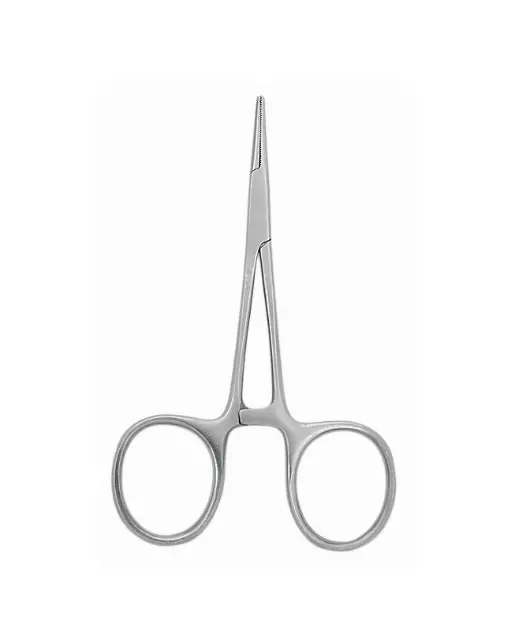 Dr. Slick ECO Clamp, 4″to 6”, Satin or Black, Straight