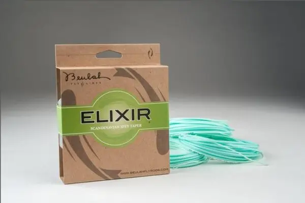 Beulah Elixir Scandi Shooting Head Lines
