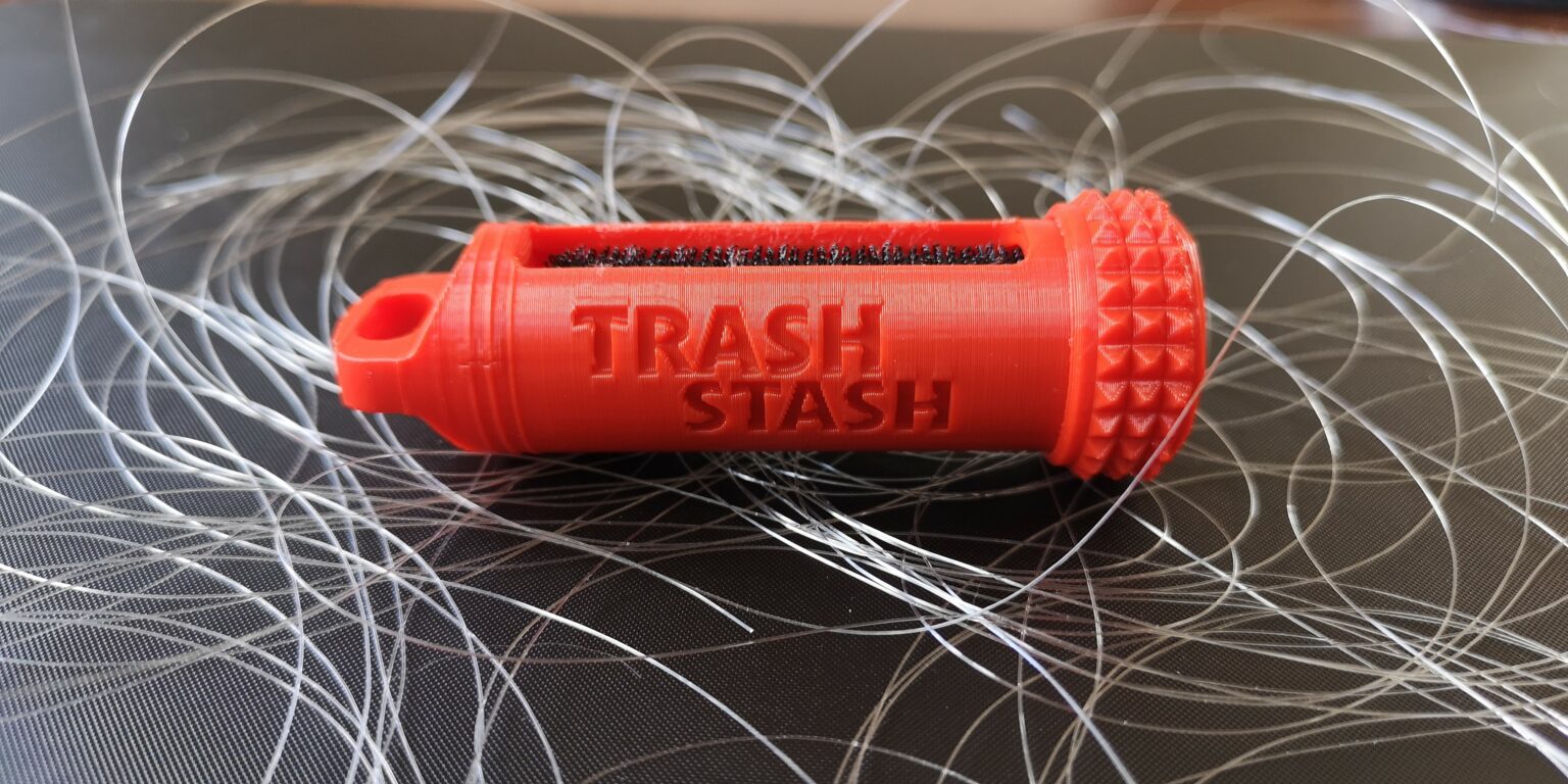 Yamashita Trash Stash NFD