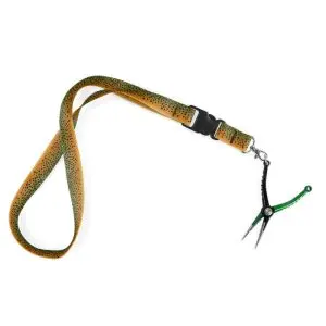 Wingo Fishskin Lanyards 2022