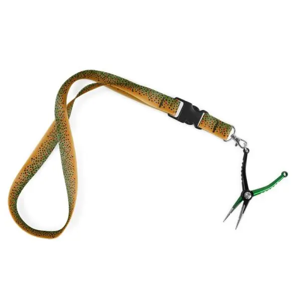 Wingo Fishskin Lanyards 2022
