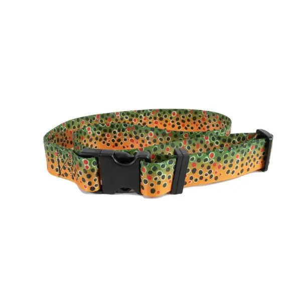 Wingo Wading Belt Brown Trout 2022