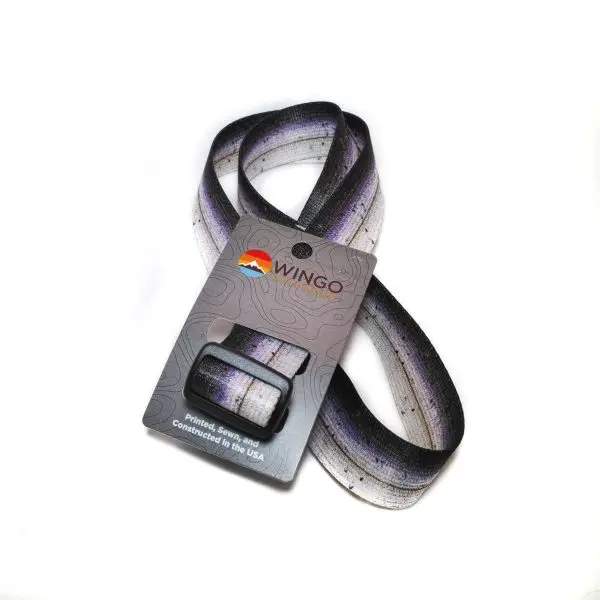 Wingo Wading Belt Atlantic Salmon by Mikael Jenei