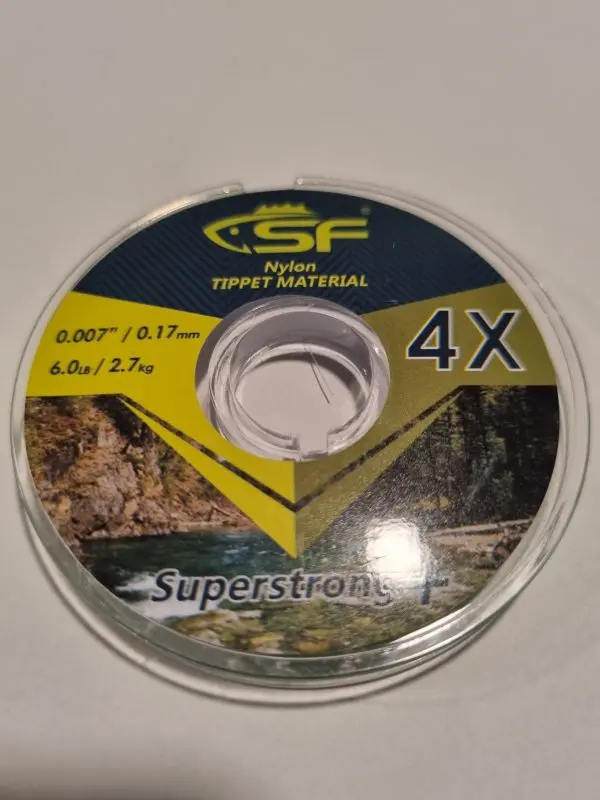Sunshine Nylon Tippet