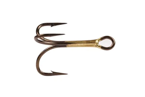 SPRITE Hooks Lure Rig Treble Bronze