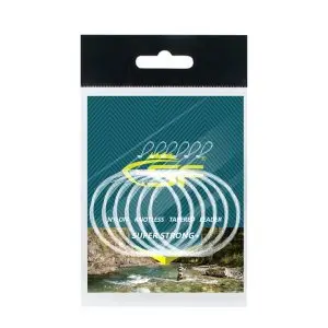 Sunshine Tapered Nylon Leaders