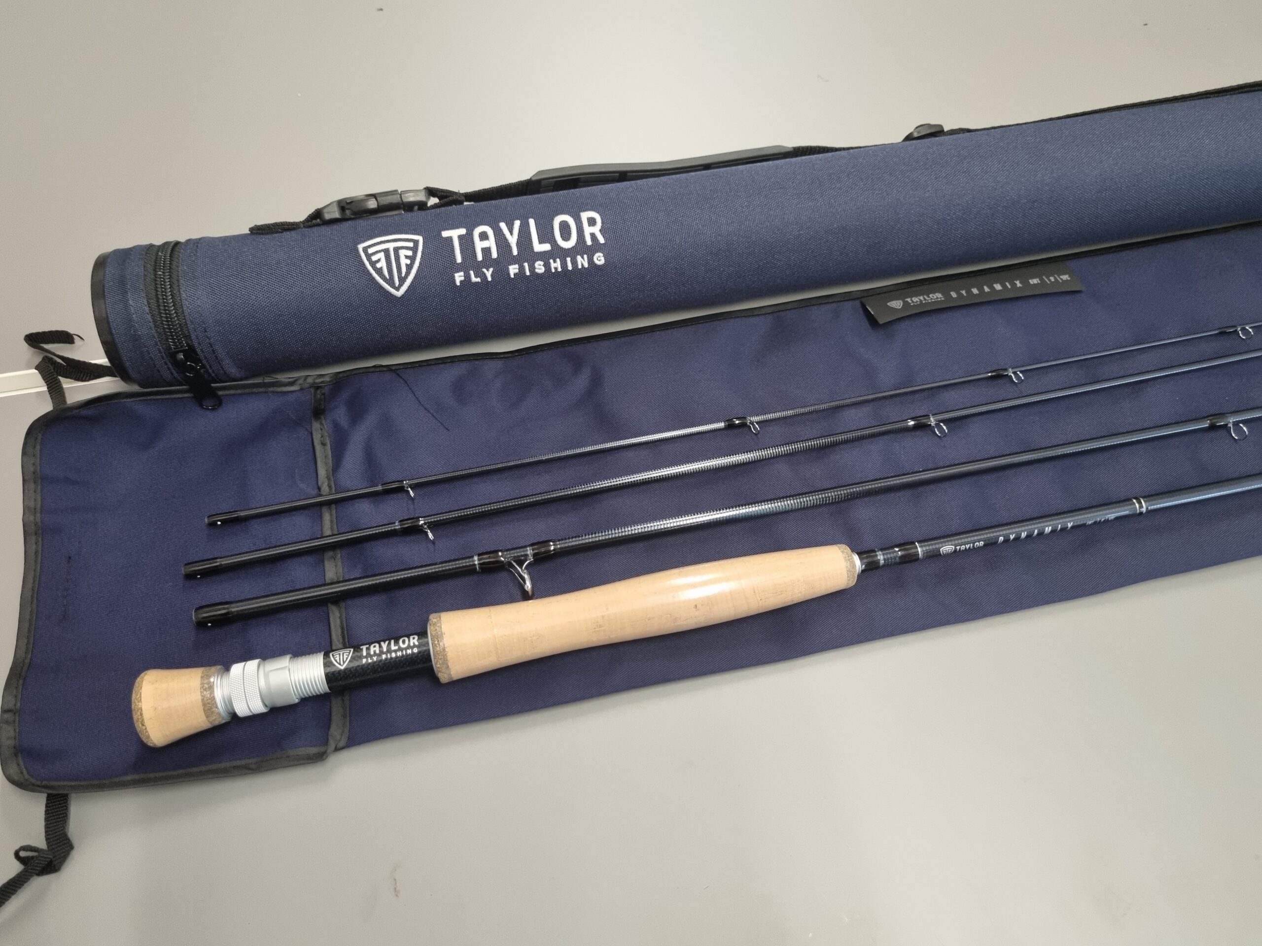 Taylor Dynamix Rods – NFD