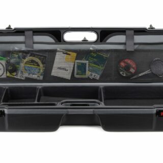 Negrini Expedition Classic Fly Fishing Rod and Reel Travel Case – 9.5 FT Rod