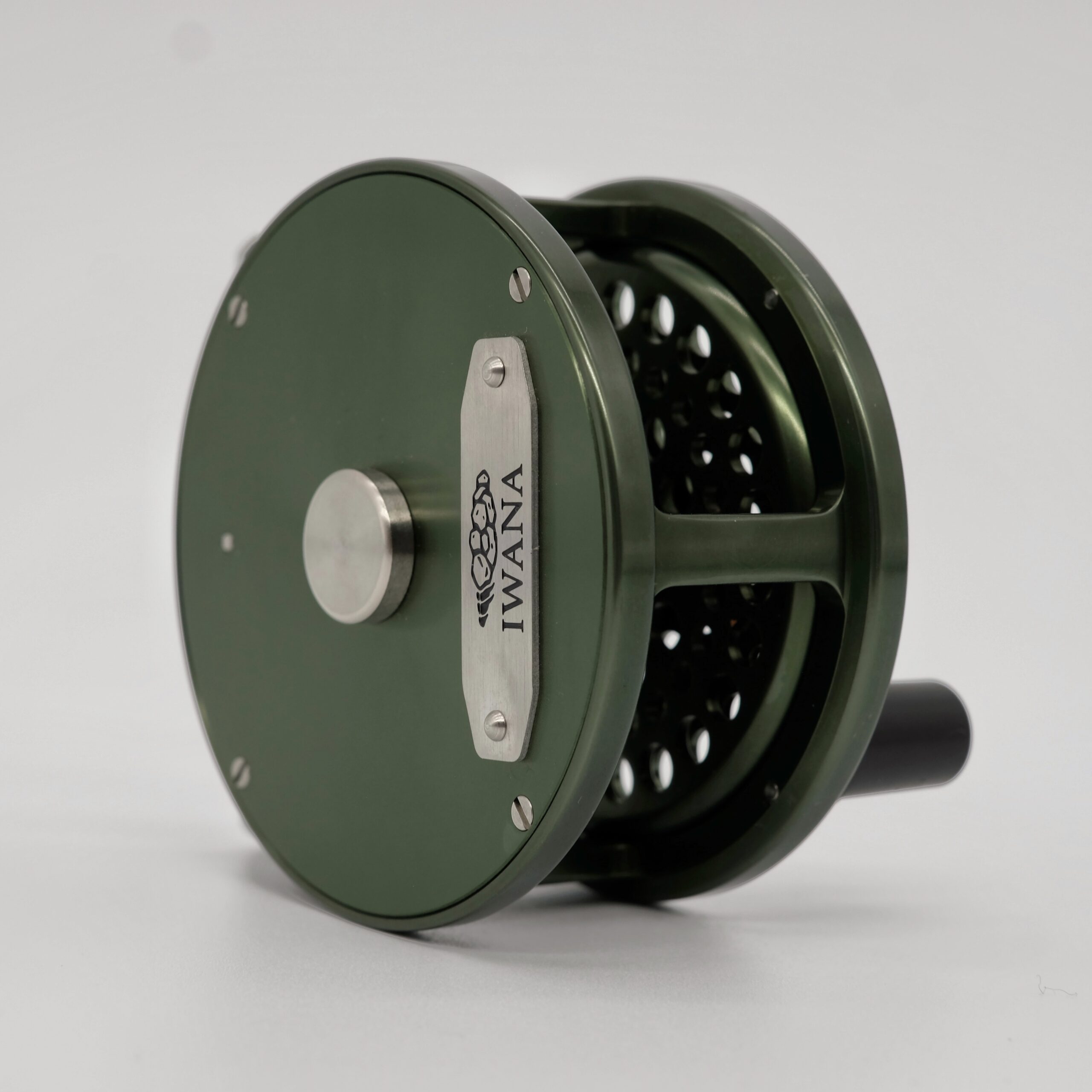3/4WT Classic Fly Fishing Reel Click and Pawl CNC MACHINED