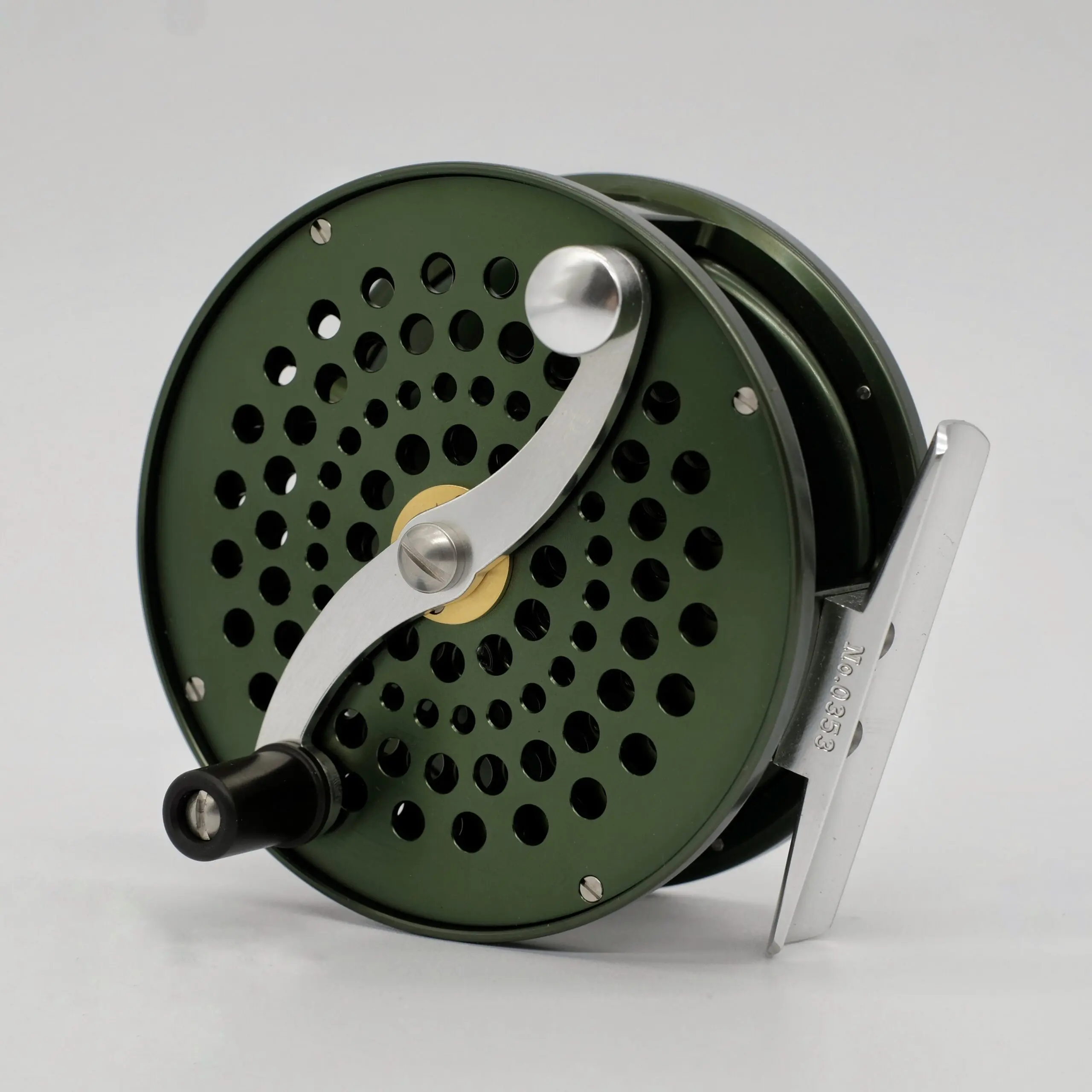 Iwana RETRO Trout Reels - Image 10