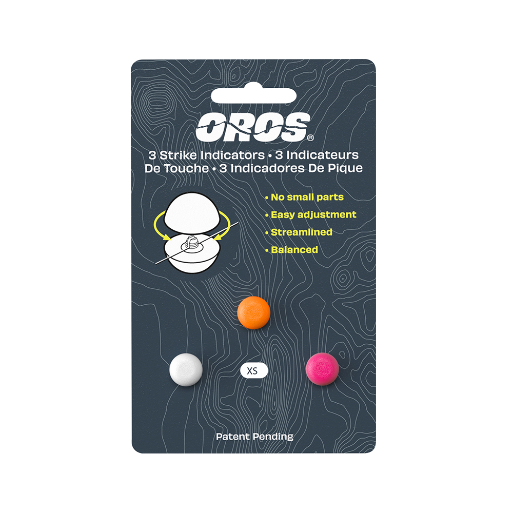 Oros Strike Indicator 3 on card – NFD