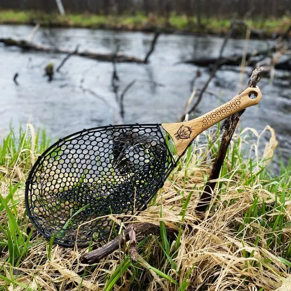 Hex Fly Co. SOLO Landing net