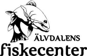 Älvdalens fiskecenter loggo 1f 230514