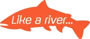 Like a River Logo