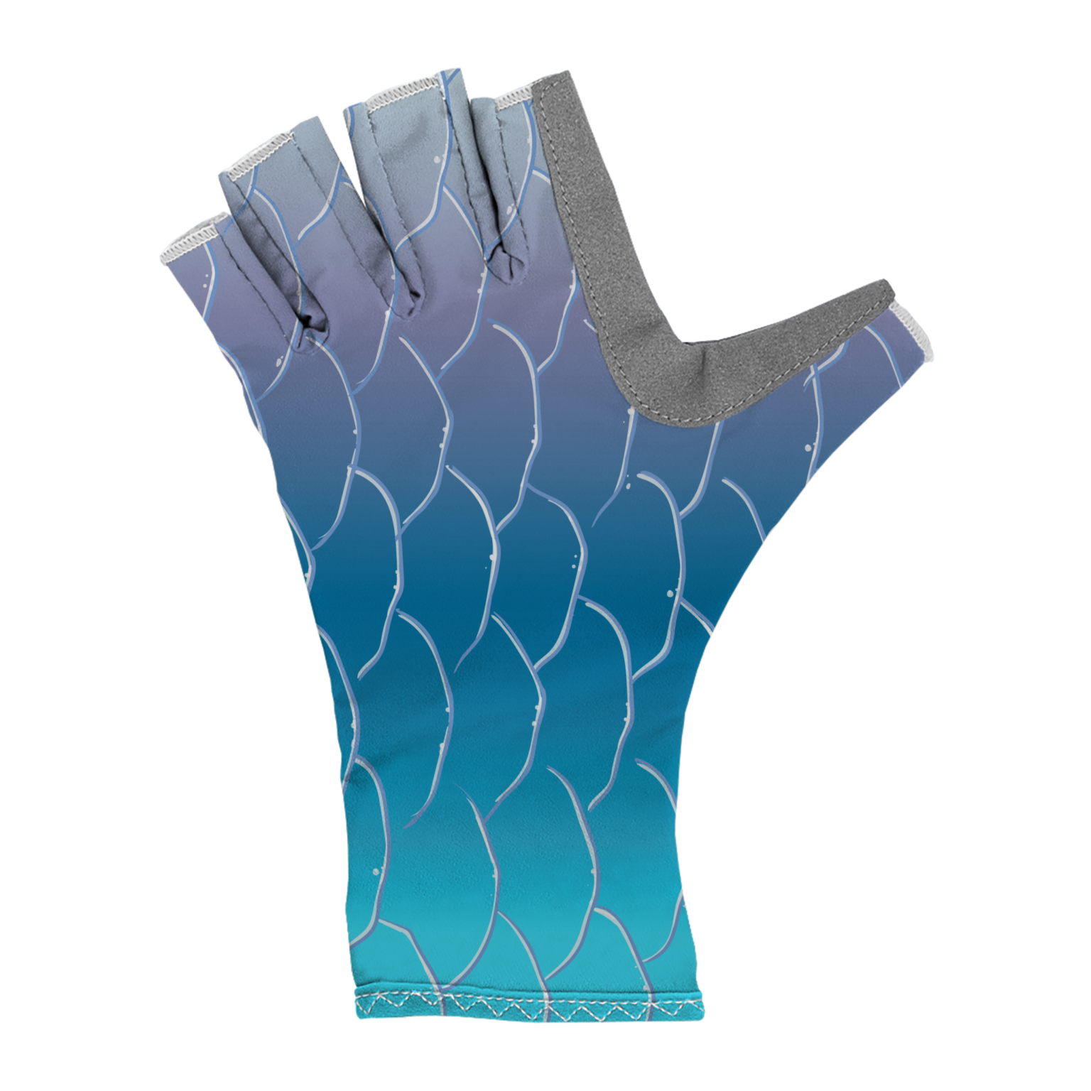 Wingo Fish skin Casting Gloves Saltwater 2022 NFD