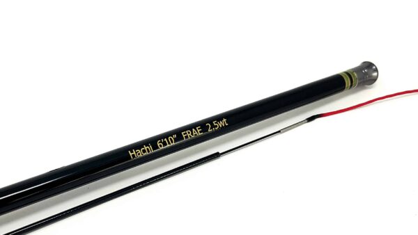 Zen Tenkara Hachi Rod