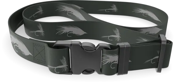 Cheeky Wading Belt Fly Classics