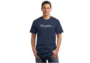 Beulah Cotton T-Shirt