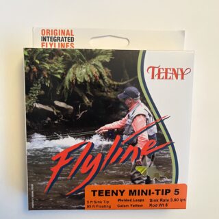 Teeny Mini Tip Fly Line