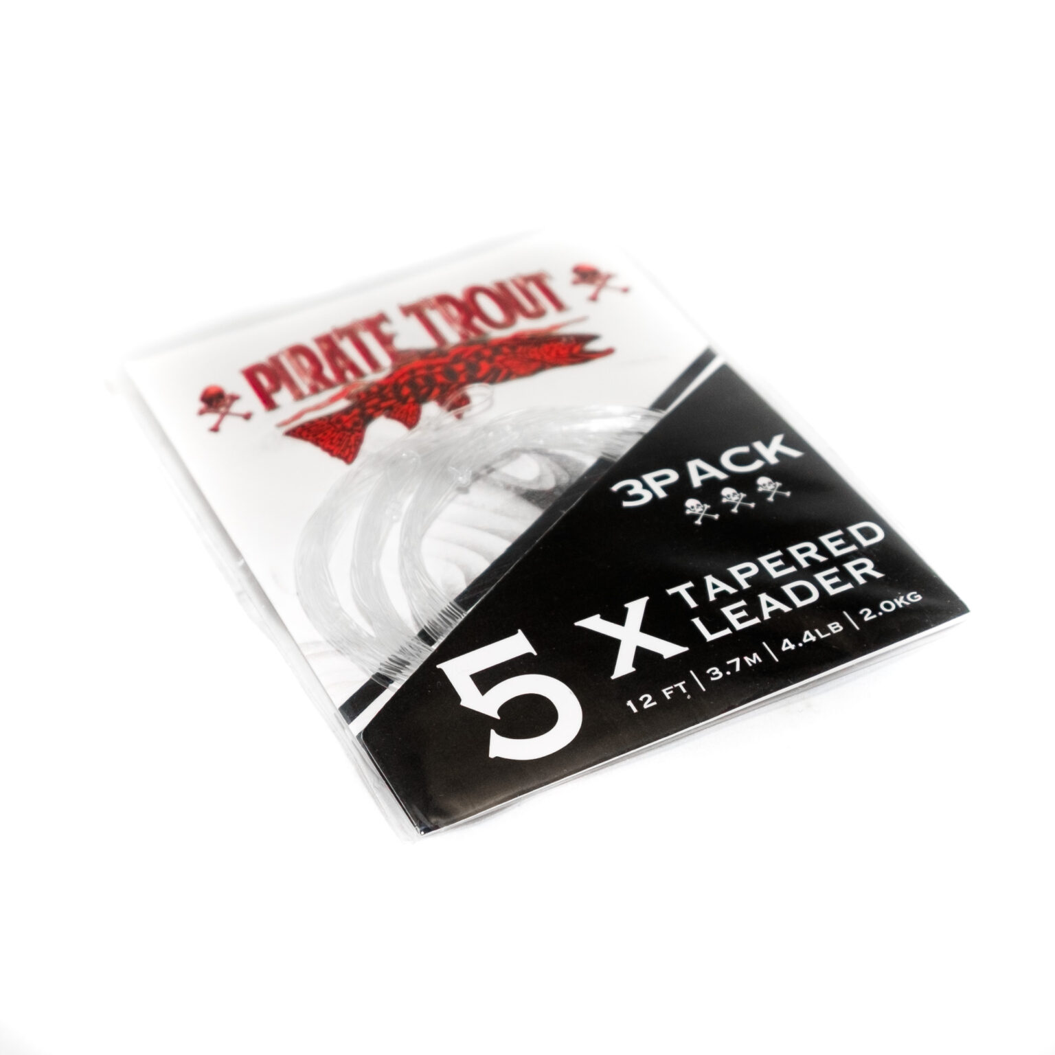 Pirate Trout Trout leaders NFD