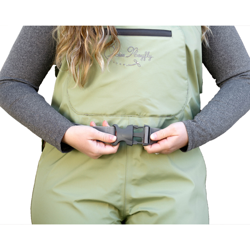Miss Mayfly Waders Femme Taille 8/9 - Pêche - Neuves Sans Boîte