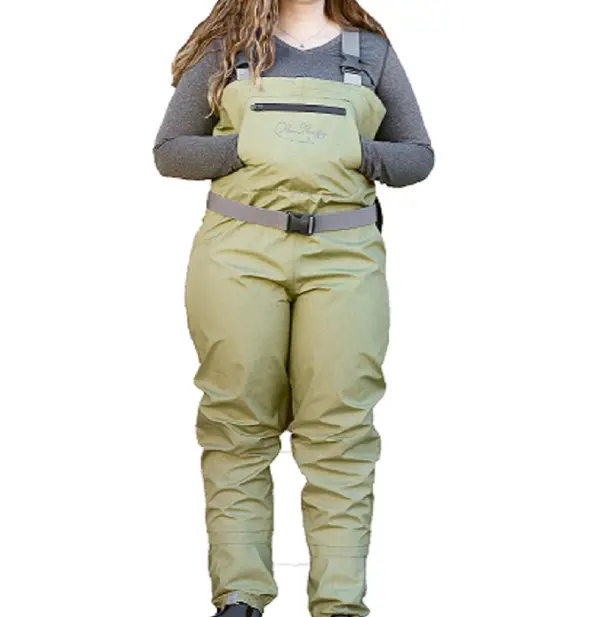 Miss Mayfly MOXIE Chameleon Chest Wader