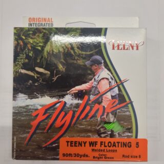 Teeny Floating WF Fly Line