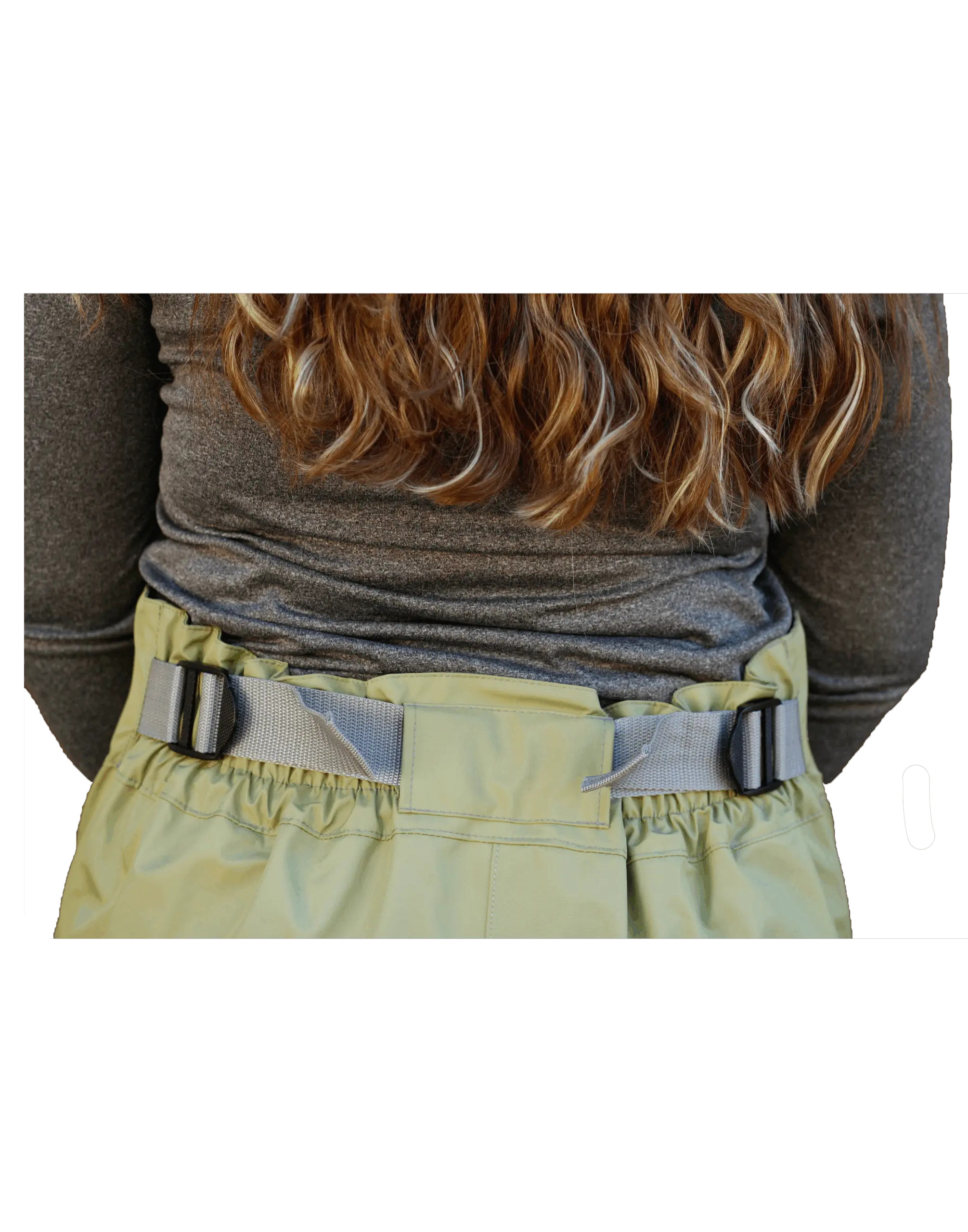 Miss Mayfly MOXIE Chameleon Wading Pants - Image 6