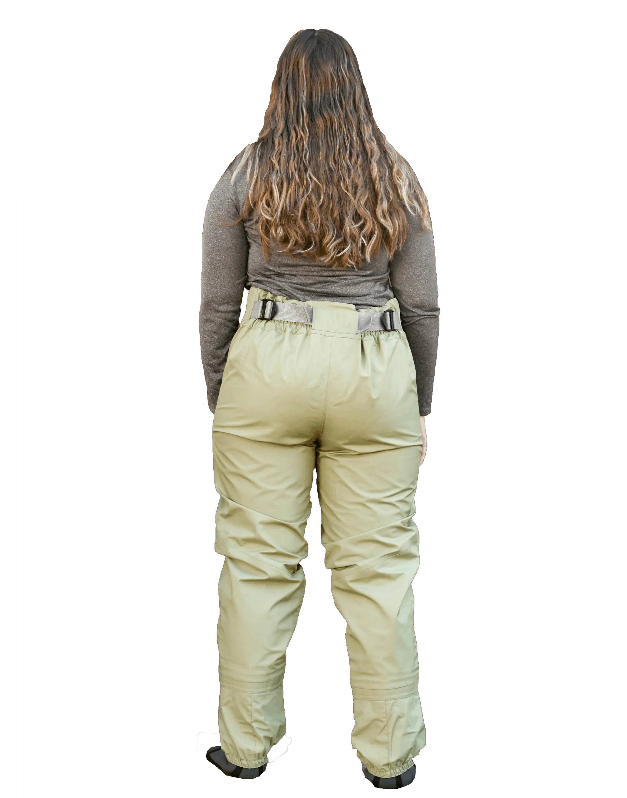 Miss Mayfly MOXIE Chameleon Wading Pants - Image 8