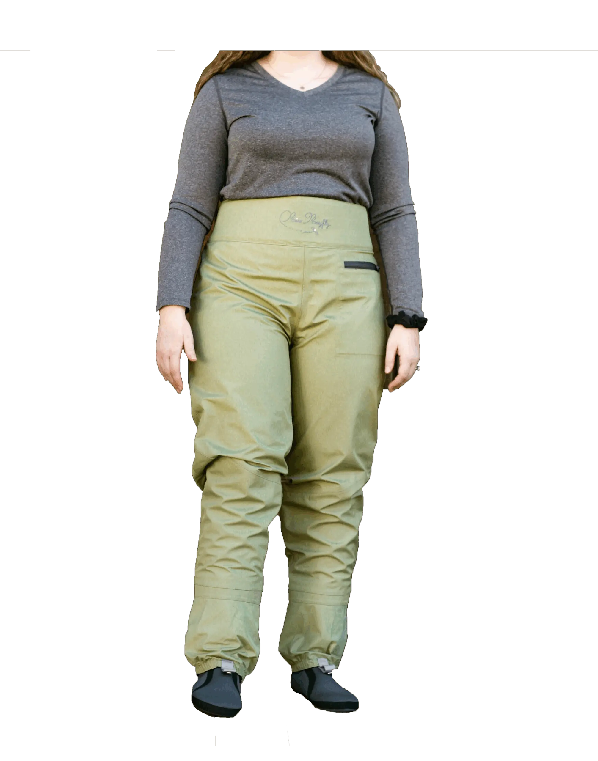 Miss Mayfly MOXIE Chameleon Wading Pants - Image 9
