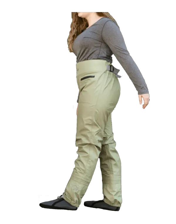 Miss Mayfly MOXIE Chameleon Wading Pants