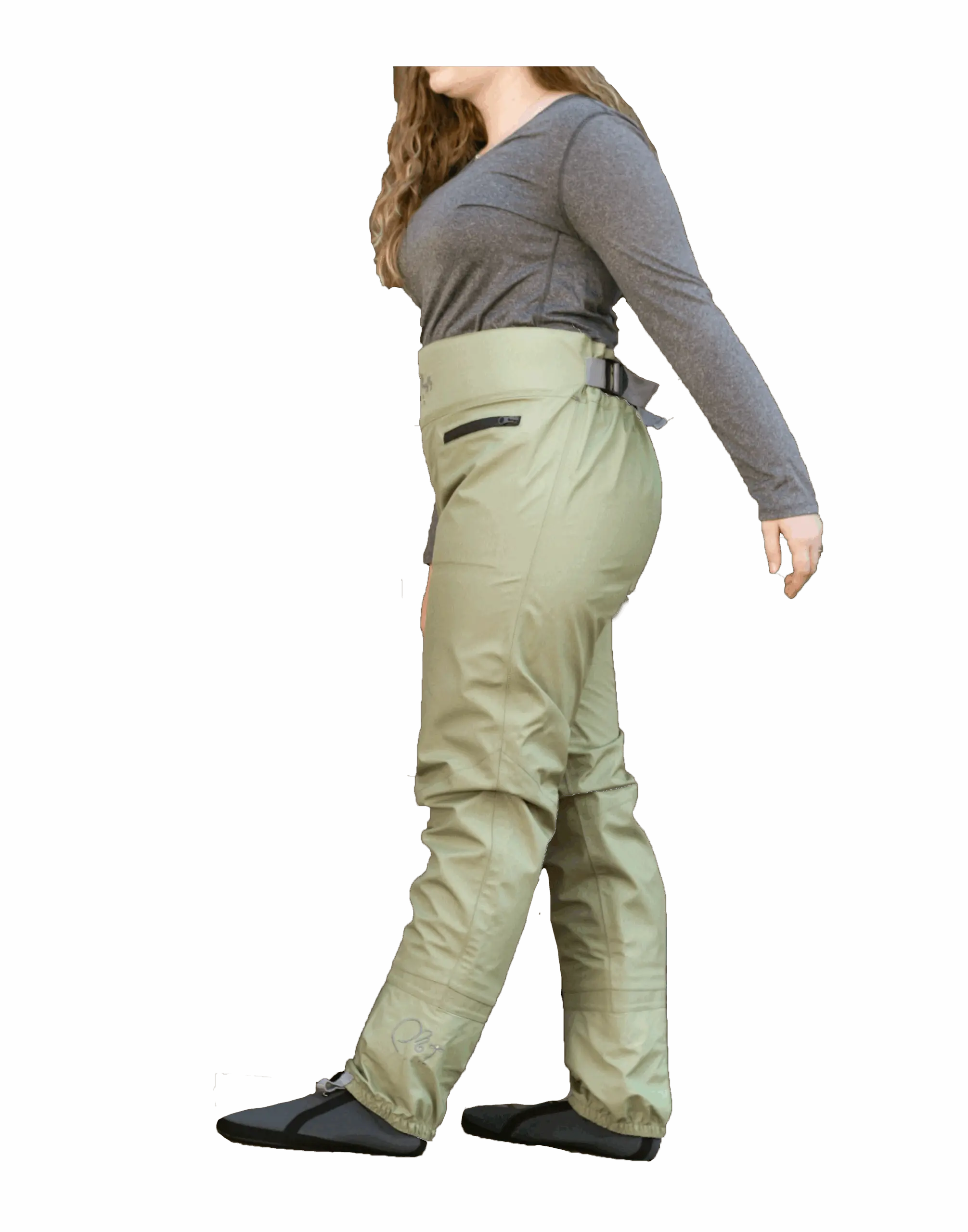 Miss Mayfly MOXIE Chameleon Wading Pants