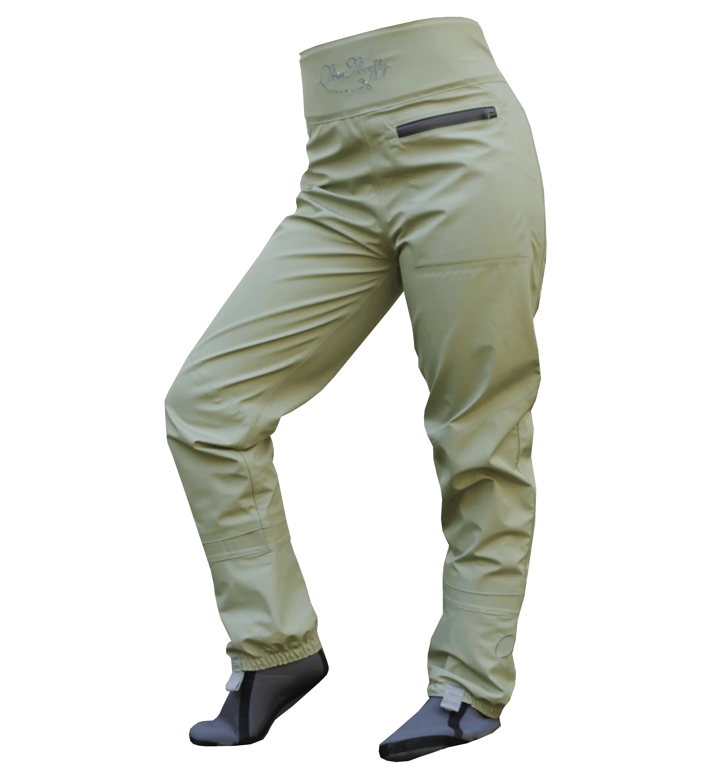 Miss Mayfly MOXIE Chameleon Wading Pants - Image 5