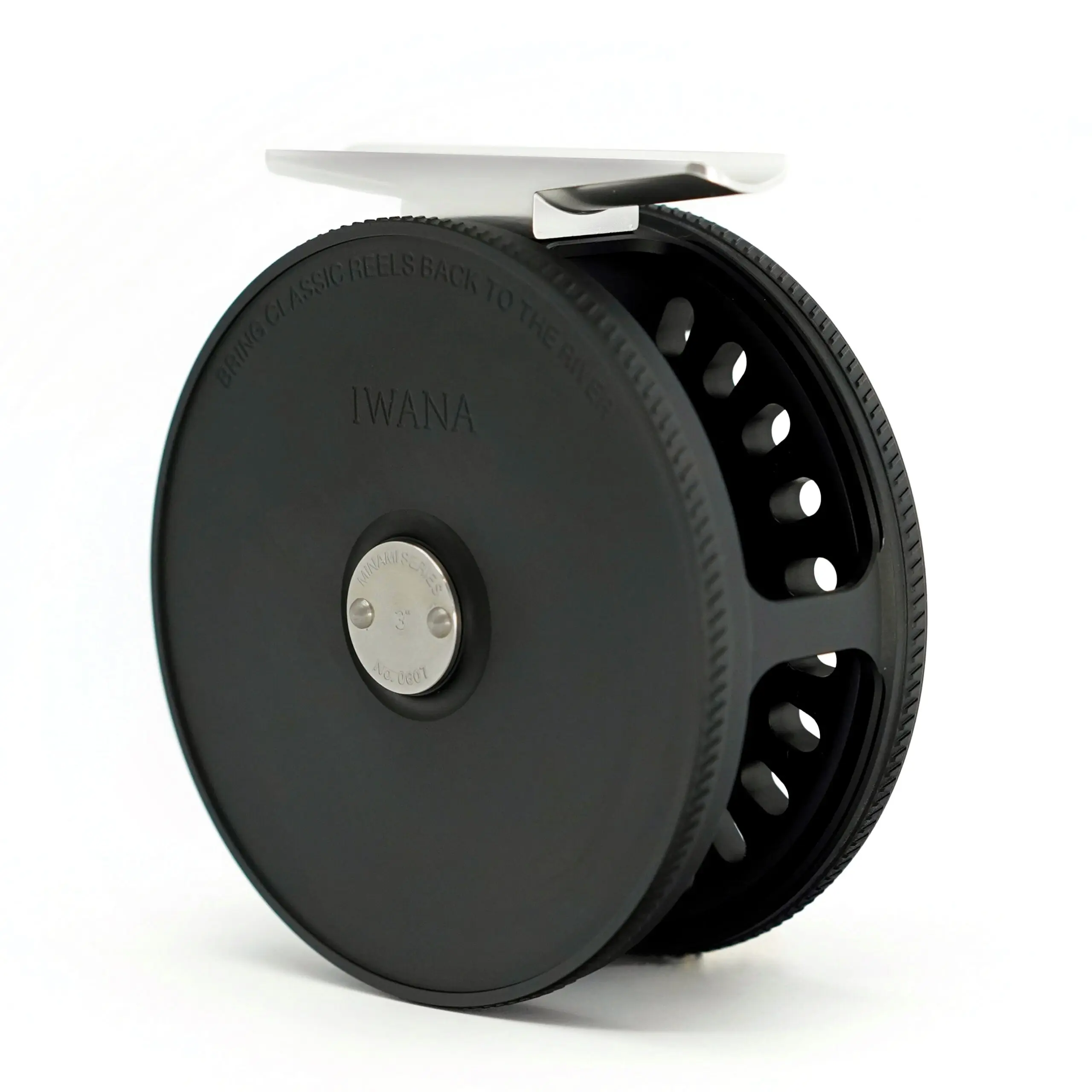 Iwana MINAMI Trout Reels - Image 5