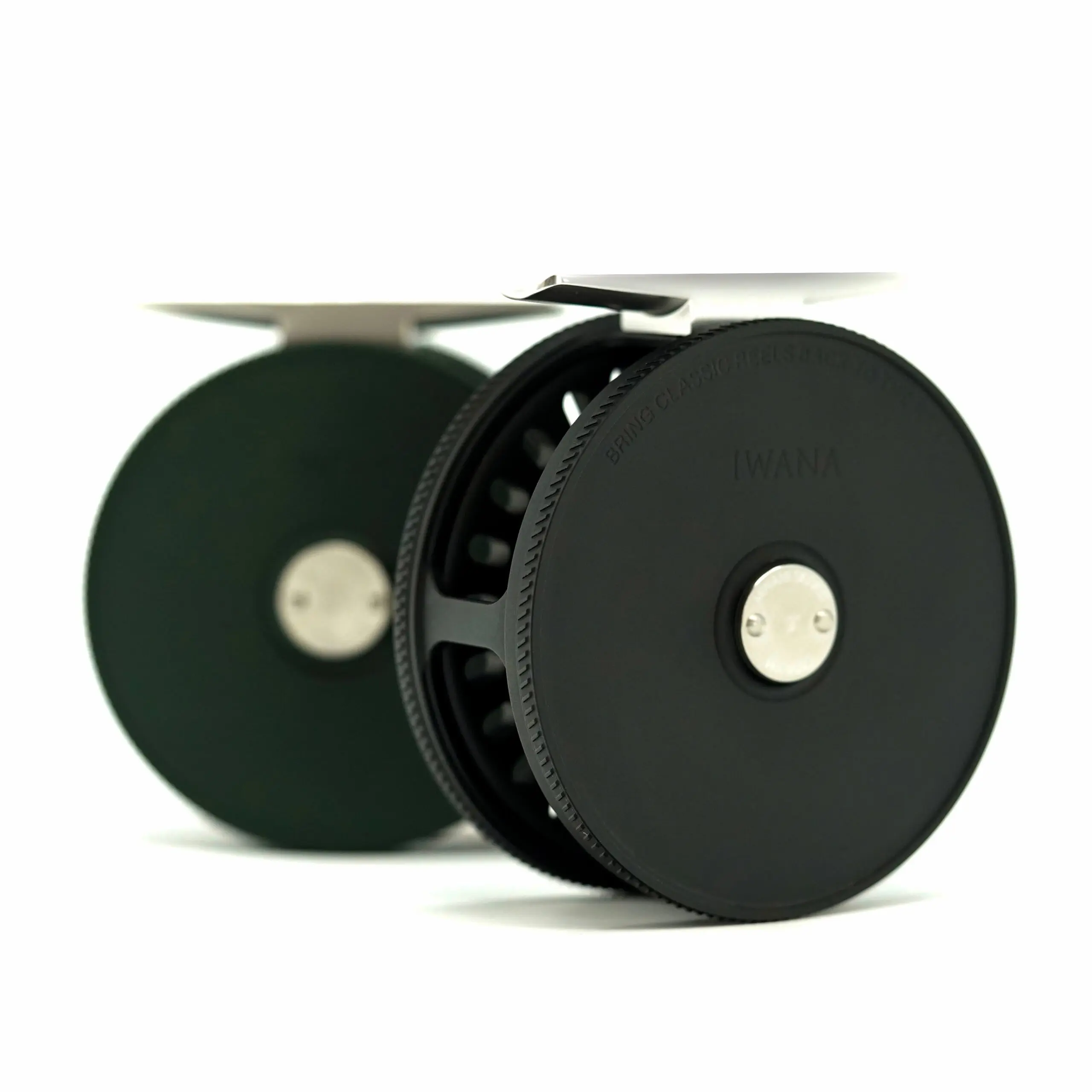 Iwana MINAMI Trout Reels - Image 8