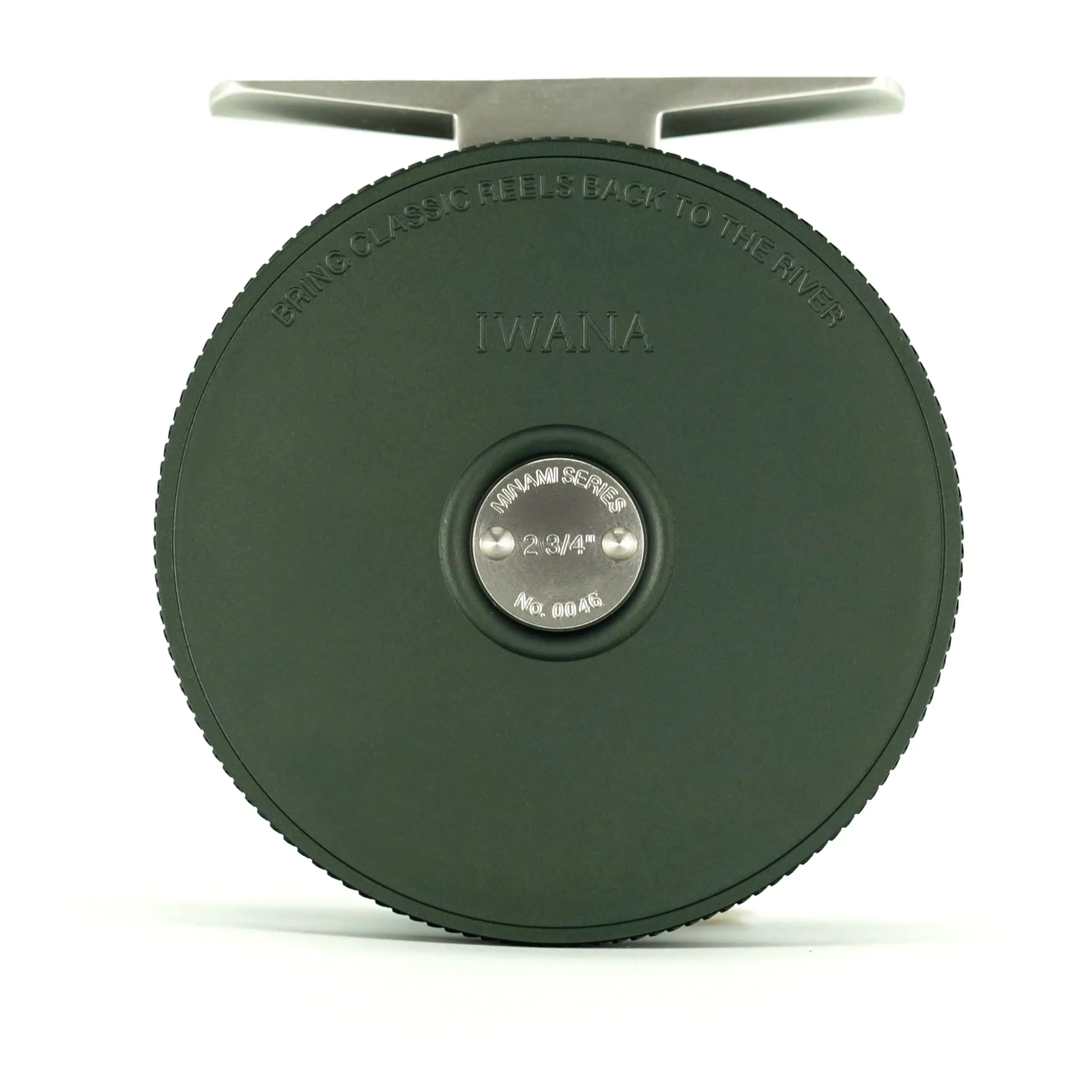 Iwana MINAMI Trout Reels - Image 10