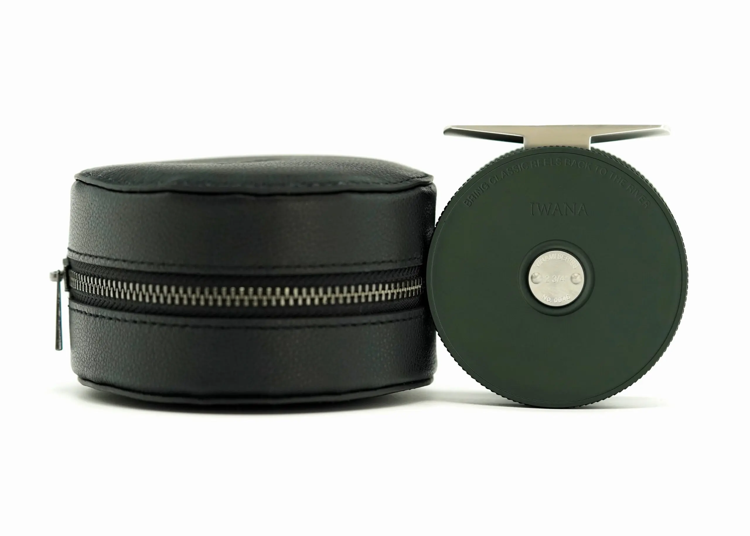 Iwana MINAMI Trout Reels - Image 11