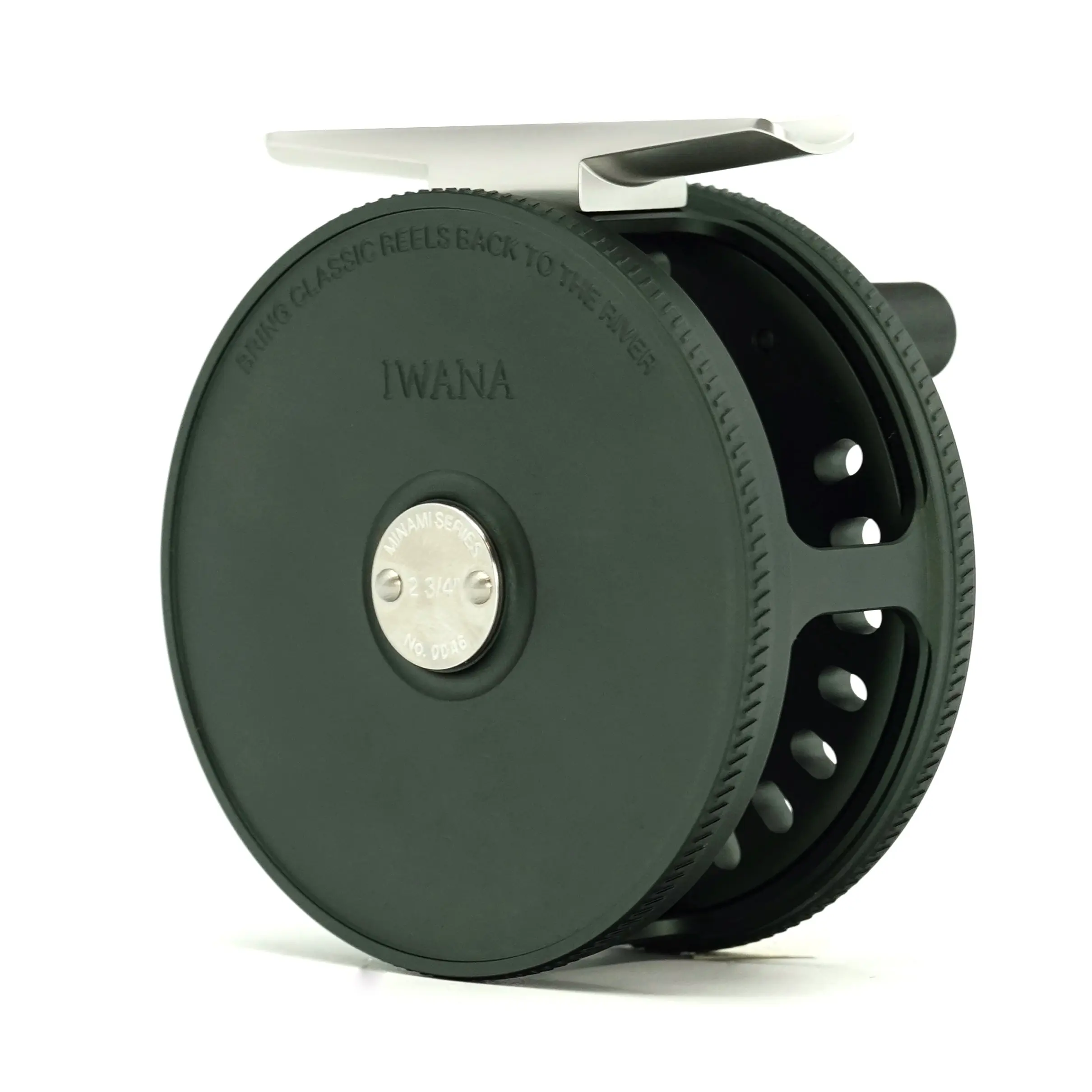 Iwana MINAMI Trout Reels - Image 12