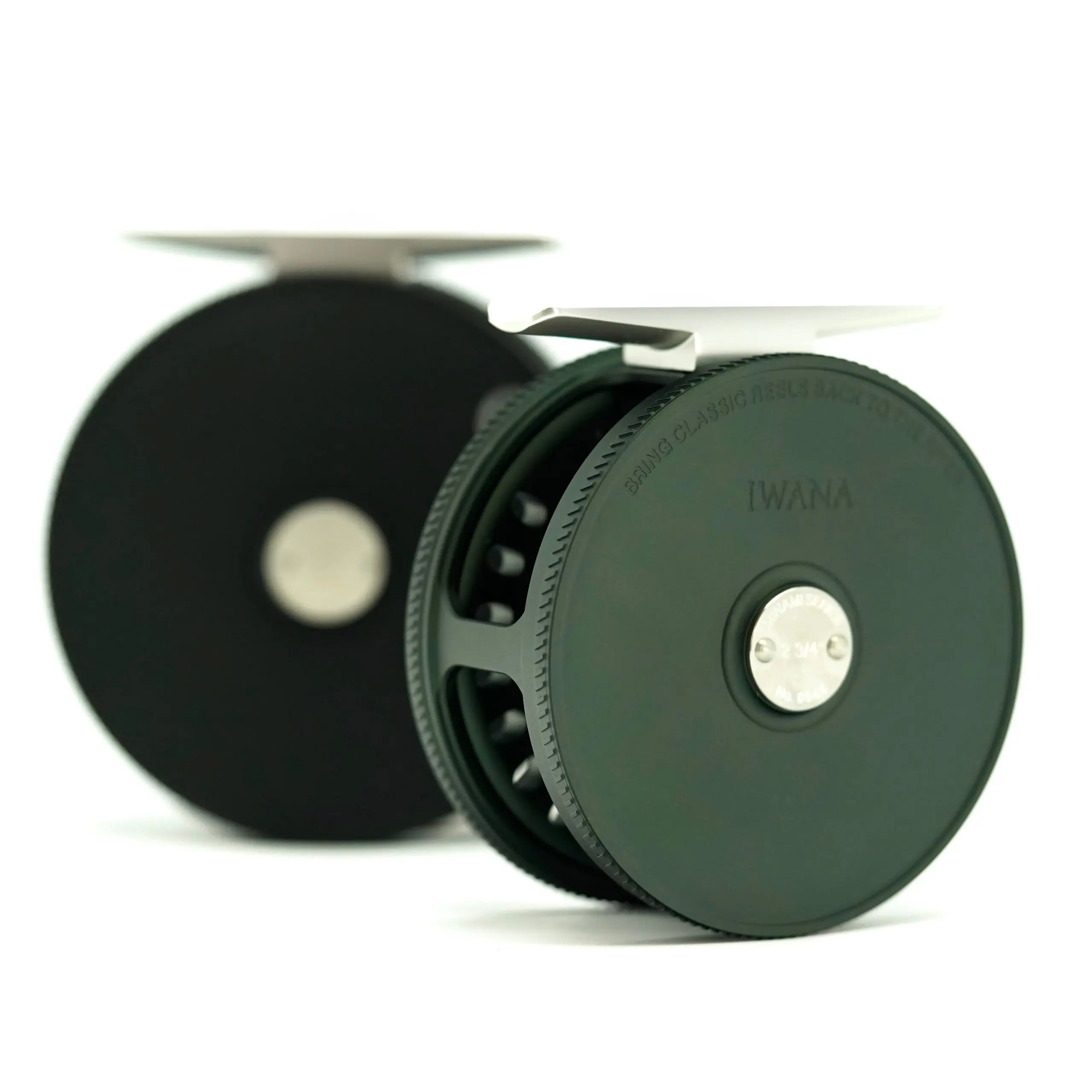Iwana MINAMI Trout Reels - Image 14